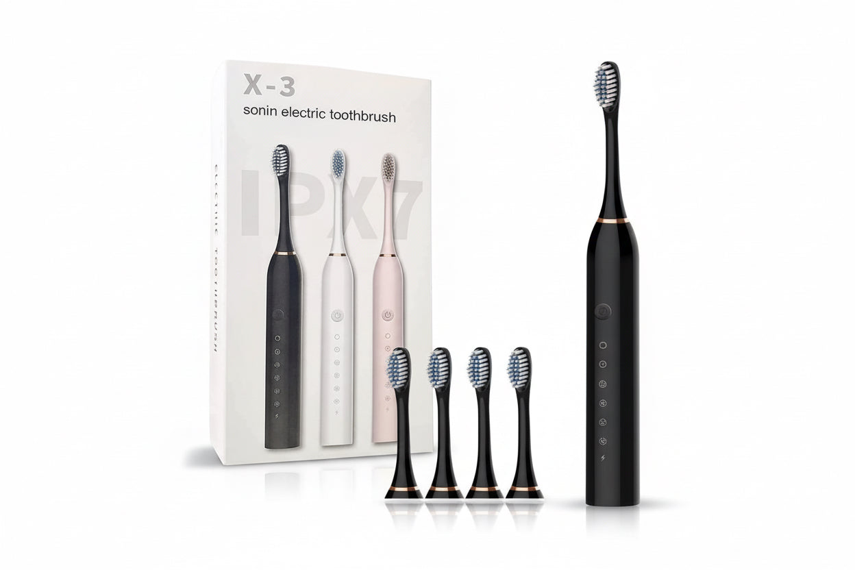 Electric Toothbrush, Teeth & Gums Care Toothbrushes Electric Toothbrush