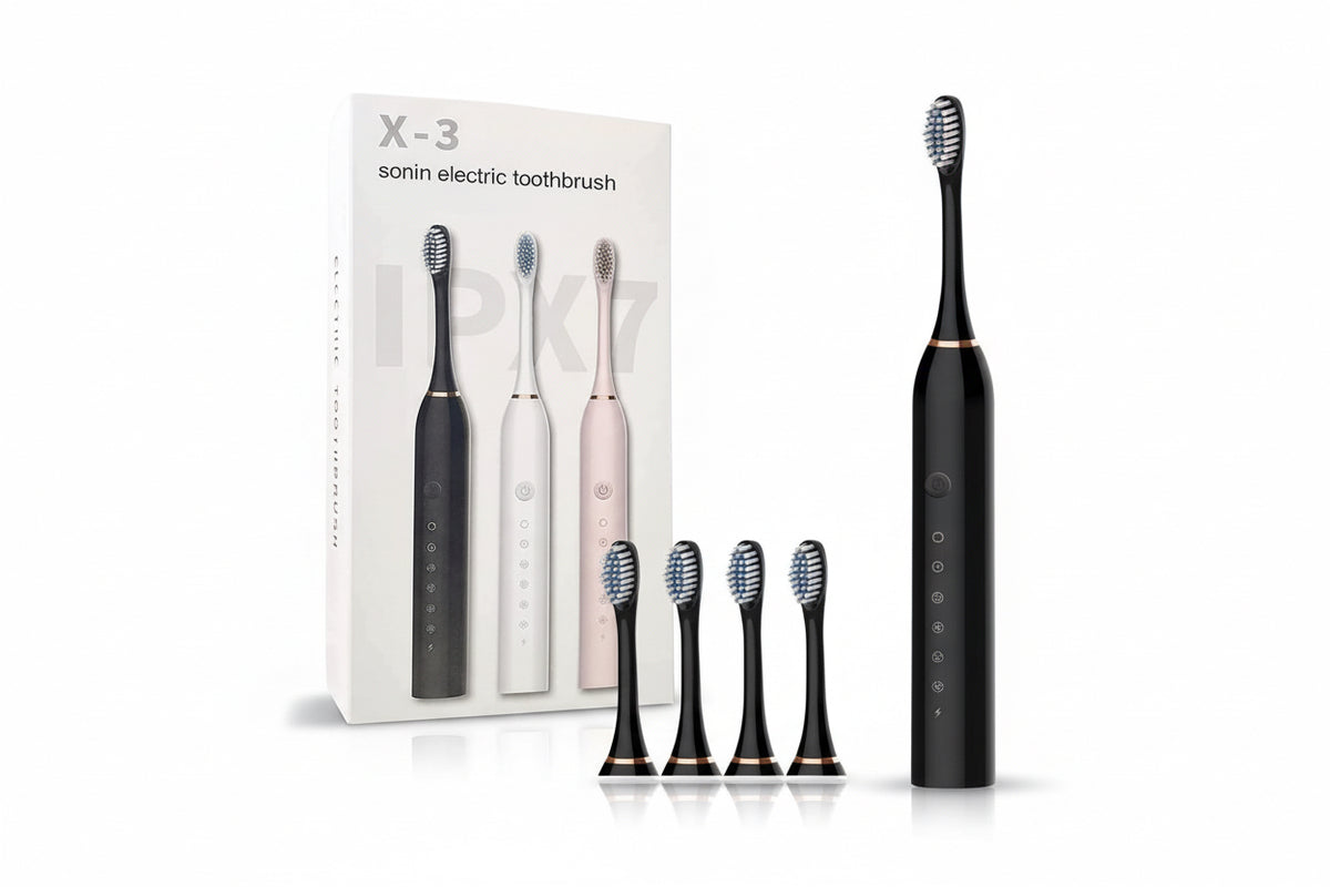 Electric Toothbrush, Teeth & Gums Care Toothbrushes Electric Toothbrush