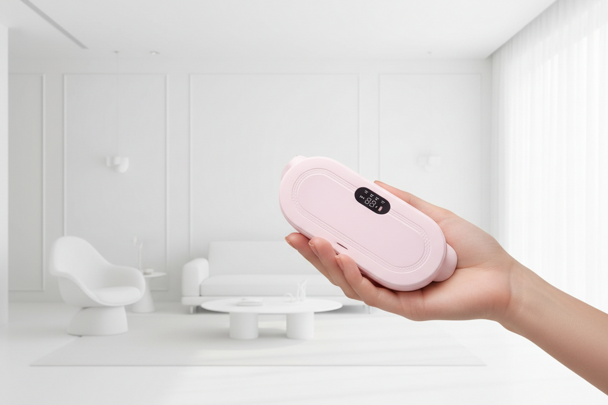 Menstrual Heating Massager