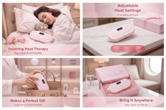 Menstrual Heating Massager