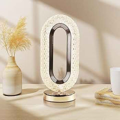 Crystal Ovate Led lamp
