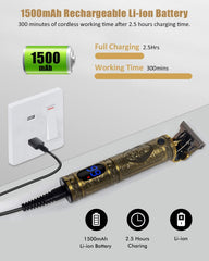 Vintage t9 trimmer